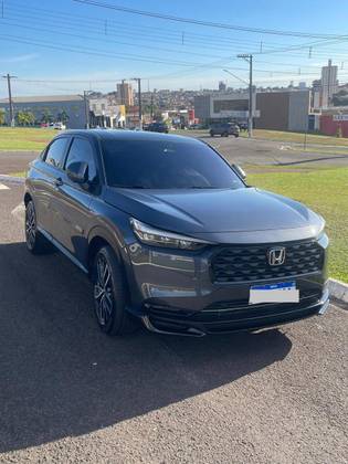 HONDA HR-V 1.5 DI I-VTEC TURBO FLEX TOURING CVT